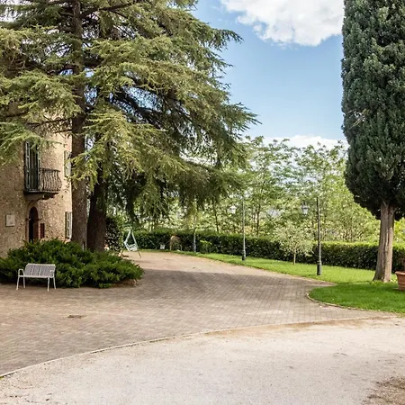 호텔 Naldi Relais San Carlo (Forli-Cesena)