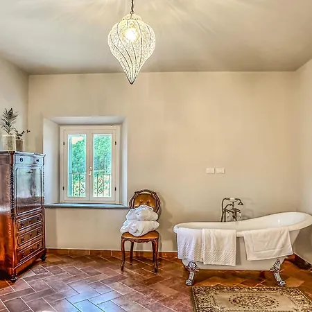 Отель Naldi Relais San Carlo (Forli-Cesena)