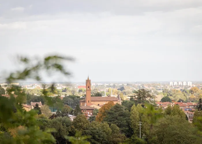 מלון Naldi Relais