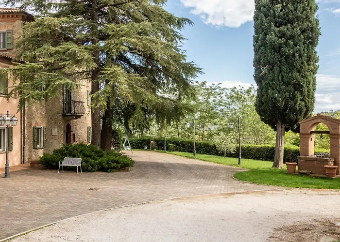 מלון Naldi Relais San Carlo (Forli-Cesena)