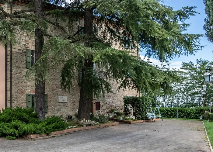 Naldi Relais * San Carlo (Forli-Cesena)