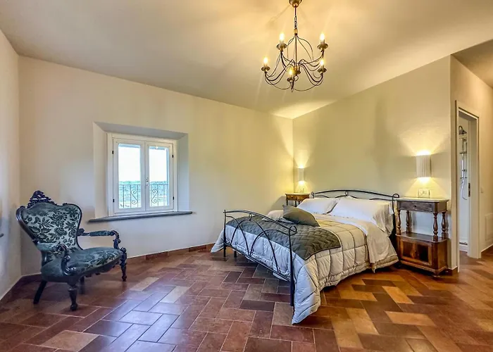 Naldi Relais מלון