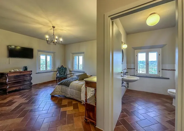 מלון Naldi Relais