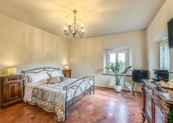 מלון Naldi Relais San Carlo (Forli-Cesena)