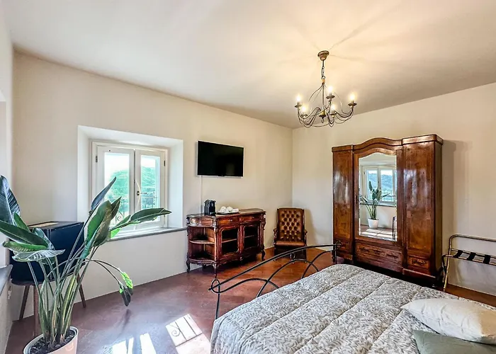 מלון Naldi Relais