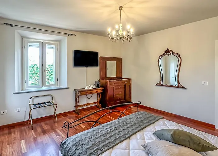 מלון Naldi Relais *